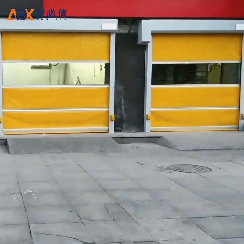 宜春市软质快速门