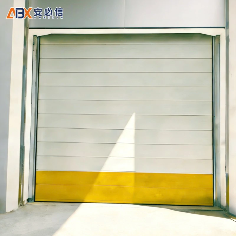 宜春市消防提升门