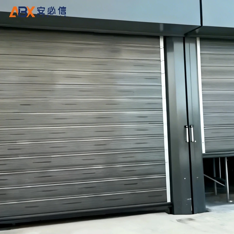 宜春市消防高速门
