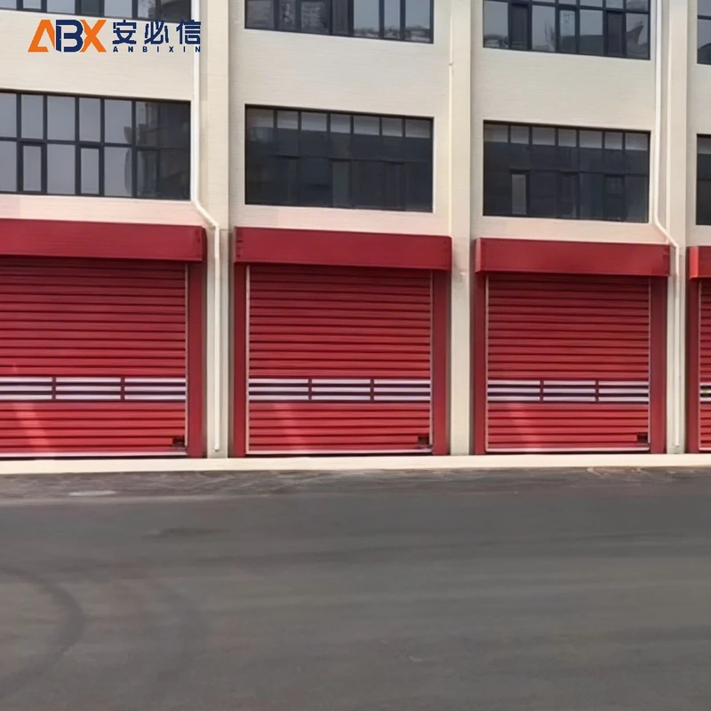 宜春市感应高速门